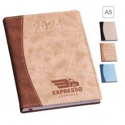 Agenda capa dura personalizada 173L