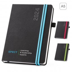 agenda personalizada para brindes