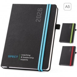 Agenda diária personalizada Spect