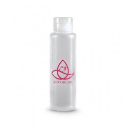 álcool Gel 70% antisséptico 100ml personalizado para brindes