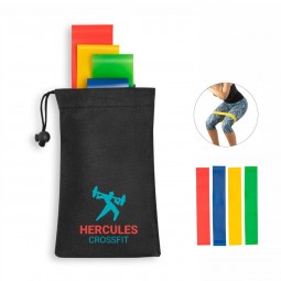 Conjunto de 4 bandas 99970 BURPEE