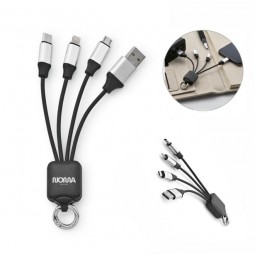 Cabo USB de carregamento 97173 YALOW