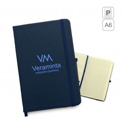 Caderneta Capa Dura personalizada