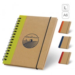 Caderno Capa Dura A6 93428