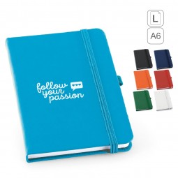 Caderno capa dura A6 Atwood 93493