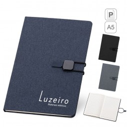 Caderno capa dura personalizado A5 Cad340