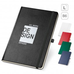 caderno personalizado B6 Chamberi