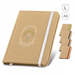 Caderno Capa Dura A6 personalizado Flaubert 93709 