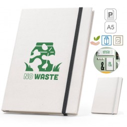 Caderno A5 personalizado 93271 Milky 