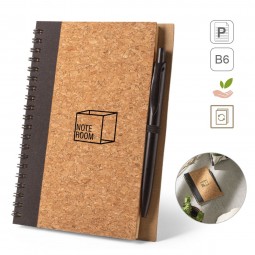 Caderno B6 93285 VICENTE