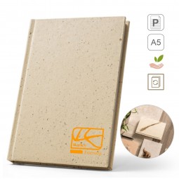 Caderno A5 93623 BARLEYPAD
