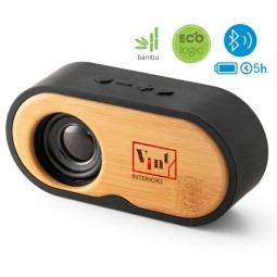 Caixa de Som Bluetooth personalizada para brindes 97095 Tilly