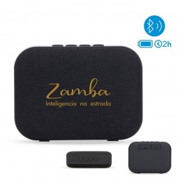 Caixa de Som Bluetooth personalizada 02070