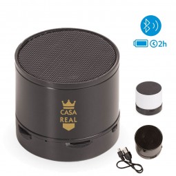 Caixa de Som Bluetooth personalizada