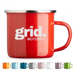 Caneca Inox personalizada 