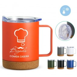 Caneca Térmica Personalizada 400ml 18838