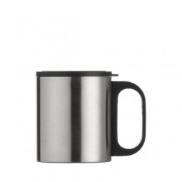 Caneca 180ml Inox 7392