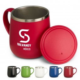 Caneca Parede Dupla Personalizada