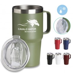 Caneca Térmica 700ml com Tampa Personalizada
