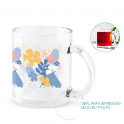 Caneca personalizada para brindes