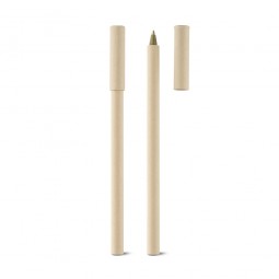 Caneta Esferográfica em papel kraft 91290 Recicla 
