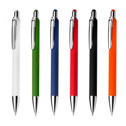 caneta metal touch personalizada CM3820
