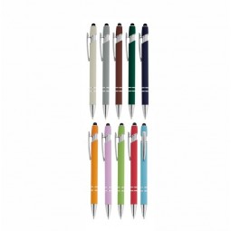 Caneta metal touch 05015