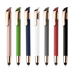 Caneta metal touch personalizada cm3830