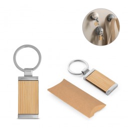 Chaveiro de metal 95070 Homer square