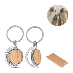 Chaveiro de metal 95071 Homer round