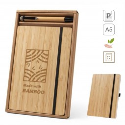 Conjunto de caderno A5 93624 GAIMAN