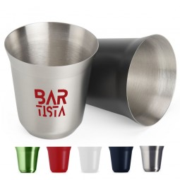 Copo Inox 150ml – Brinde Personalizado