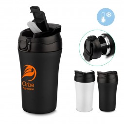 Copo Térmico com Canudo personalizado para brindes