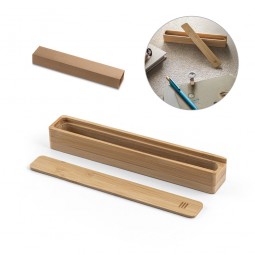 Estojo em bambu 93584 Bambox