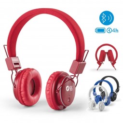 Fone de ouvido Bluetooth dobrável personalizado 57365