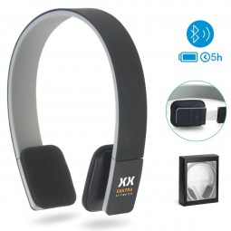 fone ouvido Bluetooth personalizado para brindes 57355