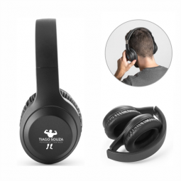 Fones de ouvido wireless dobráveis 97138