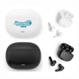Fone de ouvido wireless em ABS 97175 PASCAL