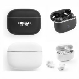 Fones de ouvido wireless em ABS 97181