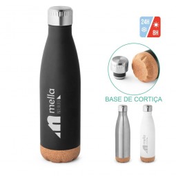 Squeeze metal personalizado para brindes 