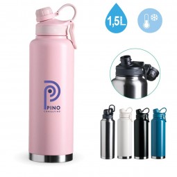Garrafa termica inox personalizada