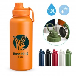 Garrafa térmica 1l personalizada