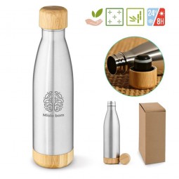 Garrafa inox termica personalizada