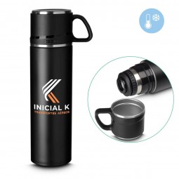 Garrafa térmica inox personalizada GA9050