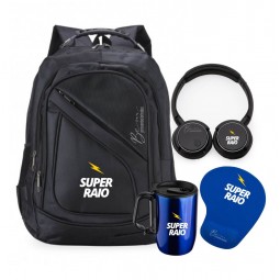 Kit Boas Vindas Personalizado BV15