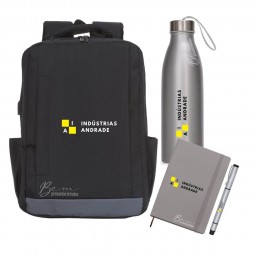 Kit Boas Vindas Personalizado BV12