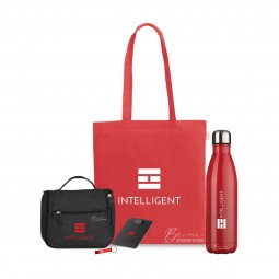 Kit Boas Vindas Personalizado BV11