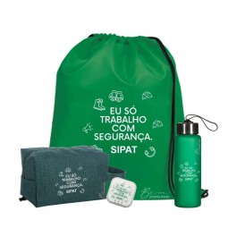 Kit boas vindas personalizado BV48