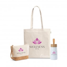 Kit boas vindas personalizado BV46