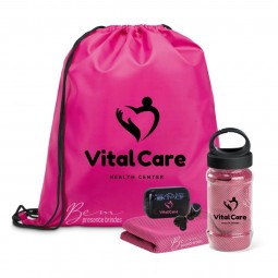 Kit boas vindas personalizado BV39